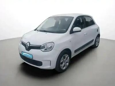 Blanc Occasion 2022 Renault Twingo Citadine | 11 500 € (Prix juste)