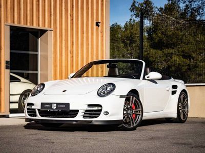 occasion Porsche 911 Turbo Cabriolet 911997.2