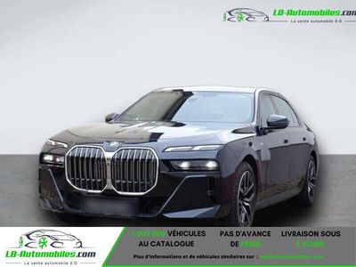 occasion BMW 740 Serie 7 d Xdrive 299 Ch Bva