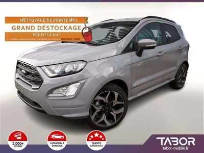 occasion Ford Ecosport 1.0 Ecoboost 125 Gps Winterp Pdc