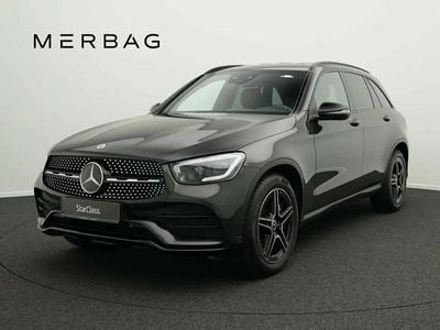 Mercedes GLC400d