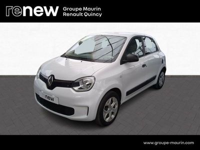 occasion Renault Twingo Electric Life R80 Achat Intégral 3cv