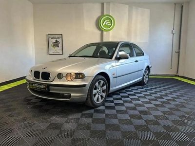 Gris Occasion 2004 BMW 318 Sport Line Berline | 6 490 €