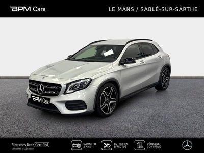 Mercedes GLA220