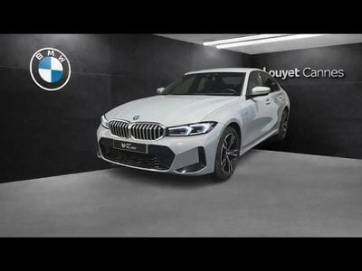 Occasion BMW 330 M Sport 186 ch (136 kW) 2025 Gris Berline
