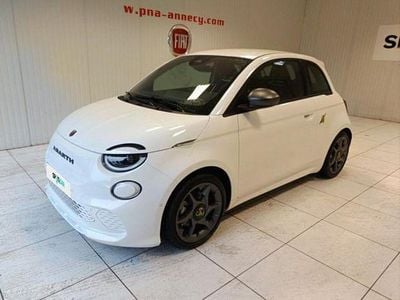 Abarth 500e