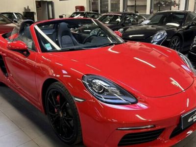 occasion Porsche 718 Boxster Boxster 2.5 350ch S