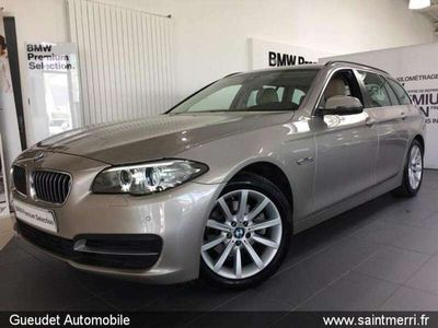 occasion BMW 518 d 150 ch Touring Lounge Plus