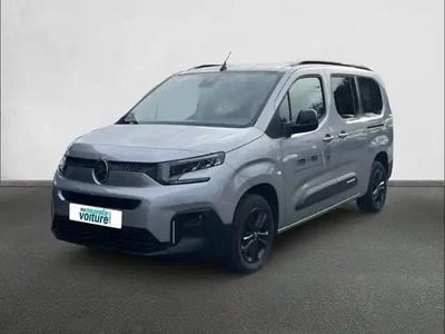 Gris acier Occasion 2024 Citroën Berlingo Monospace | 29 440 €