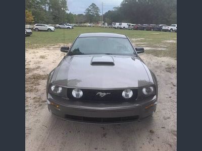 Ford Mustang GT