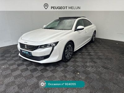 Occasion 2019 Peugeot 508 Allure Berline | 20 980 € (Prix assez cher)
