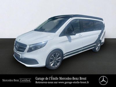 occasion Mercedes 220 Marco Polod 163ch 9G-Tronic E6dM