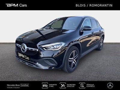 Mercedes GLA250