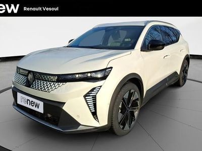 Blanc Occasion 2024 Renault Scenic E-Tech Techno SUV | 35 989 € (Prix juste)