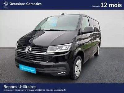 Noir intense nacrée Occasion 2023 VW T6.1 Business+ Van | 39 490 € (Prix juste)