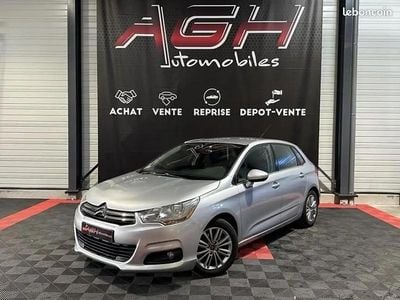 Argent Occasion 2012 Citroën C4 Berline | 5 490 € (Prix cher)