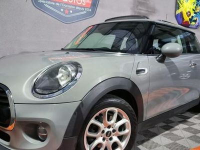 Gris Occasion 2018 Mini Cooper D Chili Citadine | 13 500 €