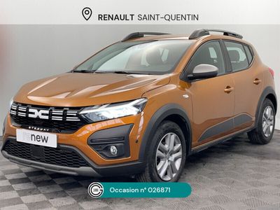 occasion Dacia Sandero III 1.0 TCe 90ch Stepway Expression