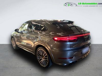 Porsche Cayenne Turbo S
