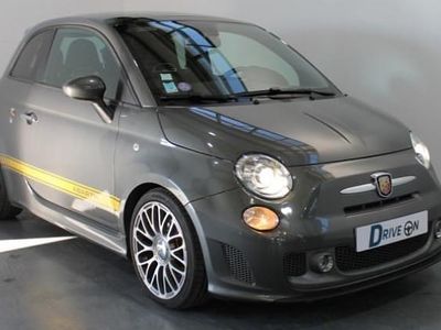 Occasion 2016 Fiat 500 Abarth Citadine | 11 690 €