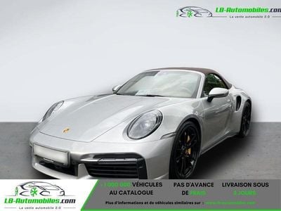 Porsche 911 Turbo S