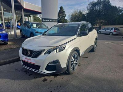 occasion Peugeot 3008 1.6 Thp 165ch Allure Business S\u0026s Eat6