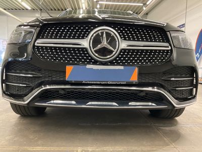 Occasion Mercedes GLE450 AMG AMG line 389 ch (286 kW) 2019 Noir SUV