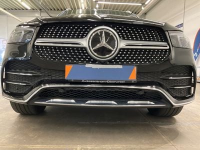 Noir Occasion 2019 Mercedes GLE450 AMG AMG line SUV | 37 500 €