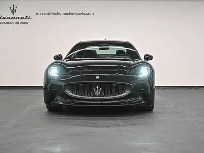 Noir Occasion 2024 Maserati Granturismo Coupé | 119 990 €