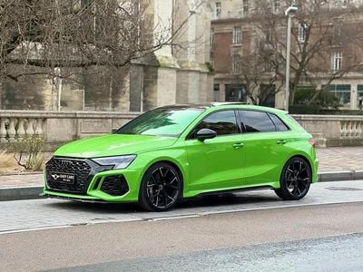 Occasion Audi RS3 Sport 400 ch (294 kW) 2022 Berline