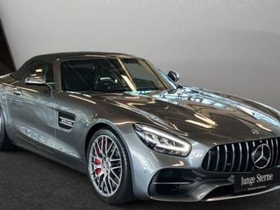 Occasion Mercedes AMG GT AMG 522 ch (383 kW) 2020 Coupé