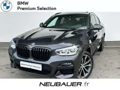 occasion BMW X4 Xdrive20d 190ch M Sport Euro6d-t 131g