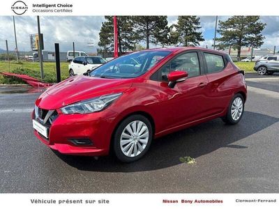 occasion Nissan Micra Micra 2018dCi 90