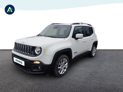 occasion Jeep Renegade 1.4 MultiAir S&S 140ch Longitude Business