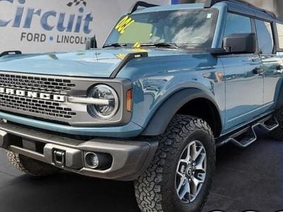 Ford Bronco