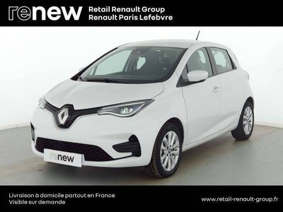 occasion Renault Zoe ZOER135 Achat Intégral