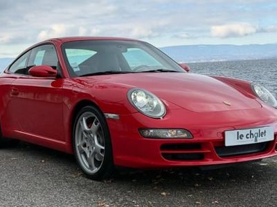 Porsche 911 Carrera S