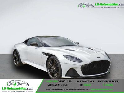 occasion Aston Martin DBS Coupe 5.2 Biturbo V12 725 ch BVA