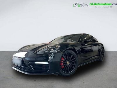 Porsche Panamera Turbo