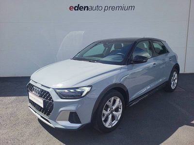 occasion Audi A1 Citycarver 35 TFSI 150 ch S tronic 7 Design Luxe