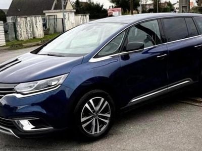 Noir Occasion 2020 Renault Espace Zen Monospace | 16 990 € (Super prix)