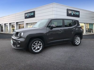 occasion Jeep Renegade 1.6 MultiJet 120ch Limited BVR6