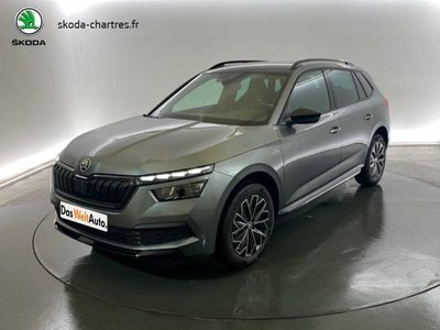 occasion Skoda Kamiq 1.5 TSI 150 ch DSG7 Monte-Carlo