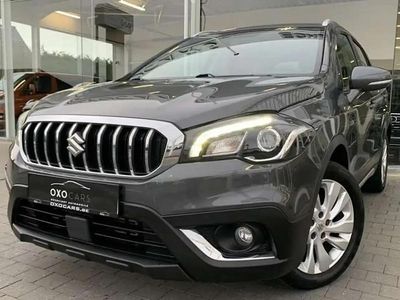 Occasion Suzuki SX4 111 ch (81 kW) 2017 Gris Monospace