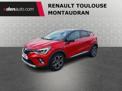 Occasion Renault Captur Intens 160 ch (117 kW) 2020 SUV