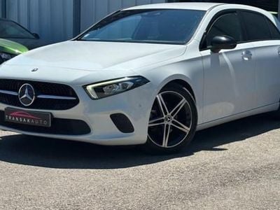 Occasion 2019 Mercedes A180 Progressive Berline | 18 990 € (Prix juste)