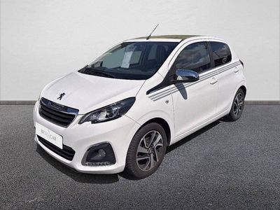 Occasion Peugeot 108 72 ch (52 kW) 2019 Citadine
