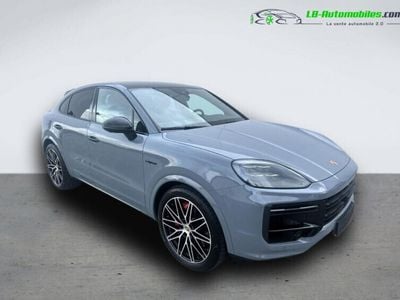 Porsche Cayenne Turbo E-Hybrid
