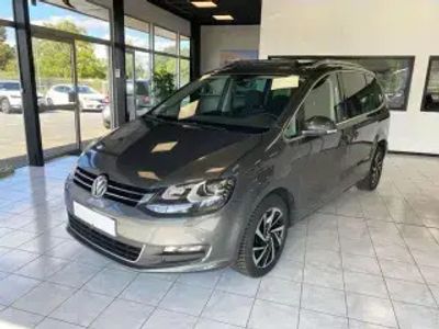 occasion VW Sharan 2.0 Tdi 150ch Connect Dsg6 7 Pl / Toit Ouvrant