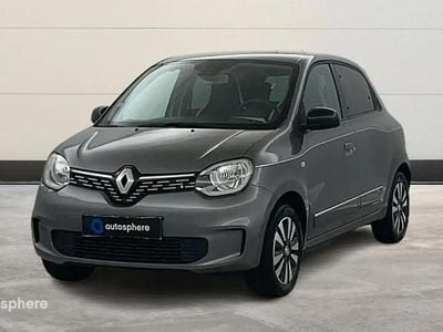 Gris Occasion 2022 Renault Twingo Techno Citadine | 12 499 € (Prix juste)